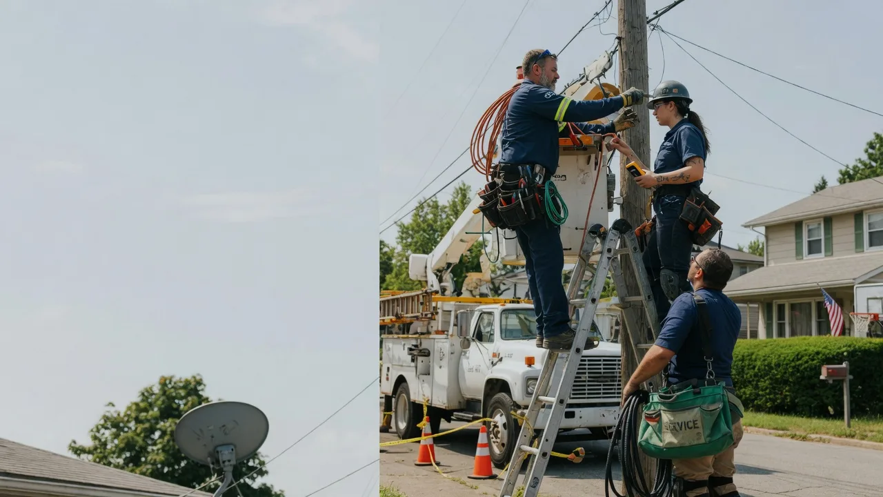 Electrical Repair in Moreland, GA near me